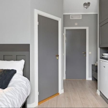 Studio Apartments Oslo Airport Garder Eksteriør billede
