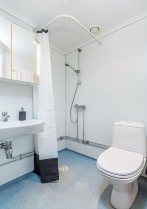 Studio Apartments Oslo Airport Garder Eksteriør billede