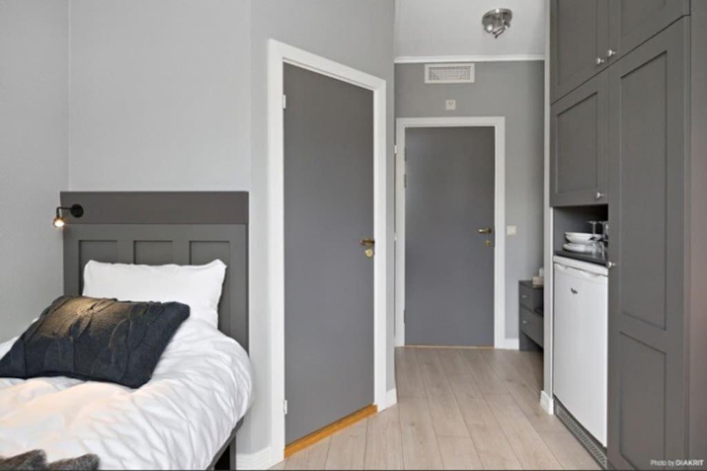 Studio Apartments Oslo Airport Garder Eksteriør billede