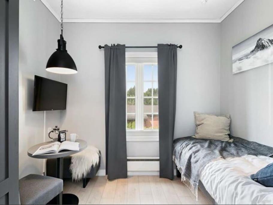 Studio Apartments Oslo Airport Garder Eksteriør billede